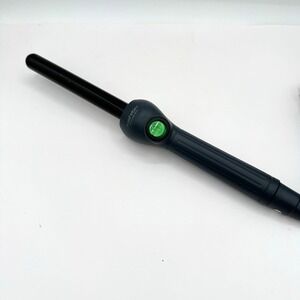 Jose Eber Signature Series Curling Wand‎ Hair Iron Clipless 3/4 in Tested